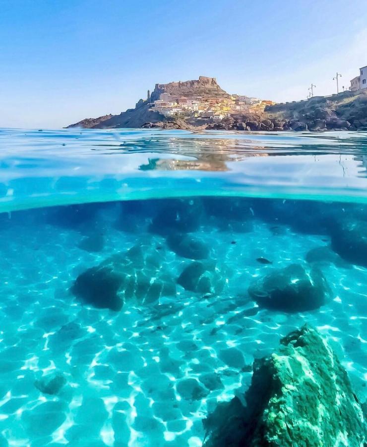 La Dolce Vita , Fronte Mare Кастельсардо Экстерьер фото